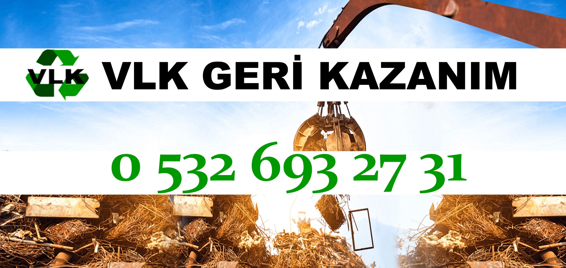 Ayaş Hurdacı-0 532 693 27 31-VLK GERİ DÖNÜŞÜM-Ayaş Hurda Alan-Ayaş İmhalik Arşiv-Hurda Demir-Titanyum-304-310-316 Alan